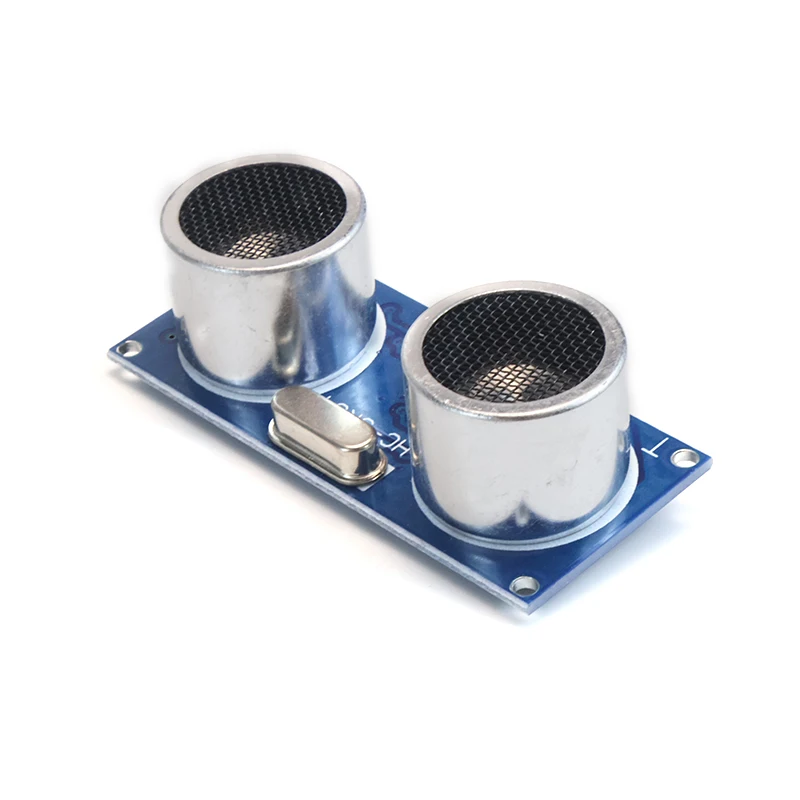 Home Automation Raspberry Pi - Módulo de sensor ultrassônico HC-SR04, faixa