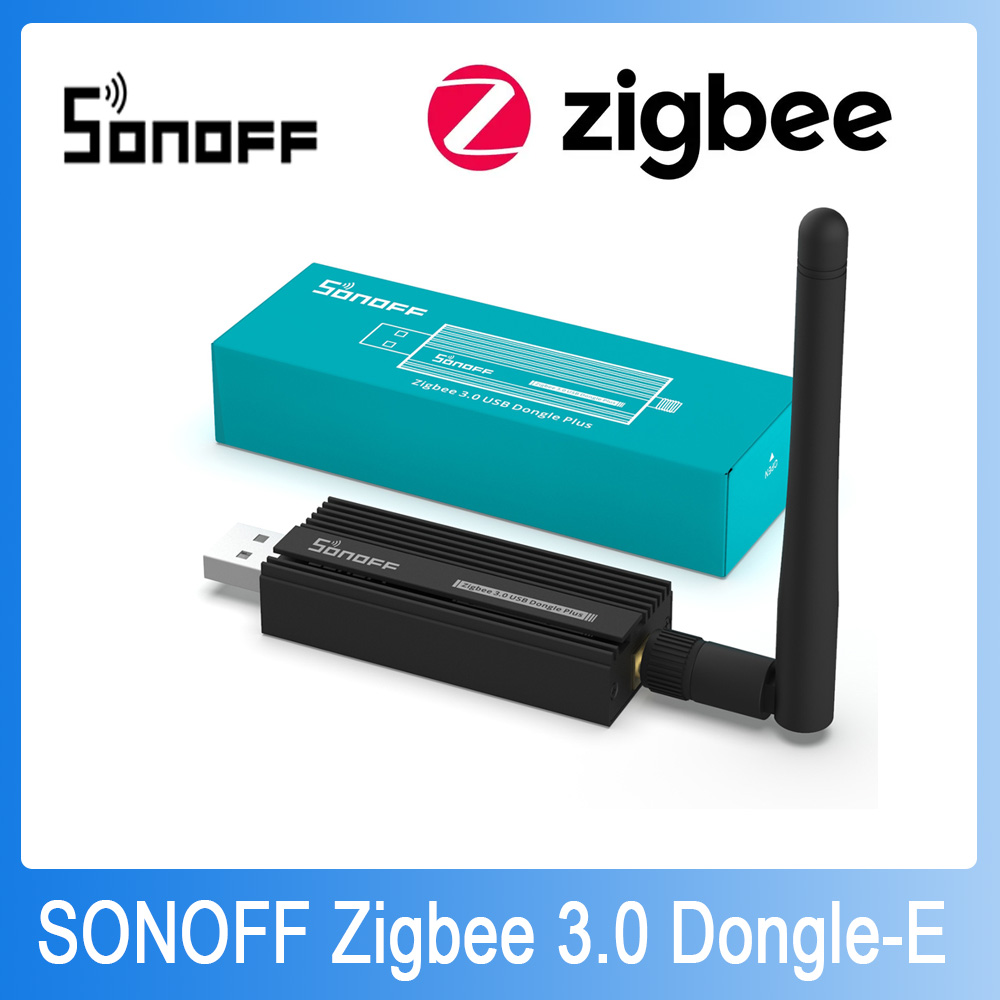 Zigbee Coordinator Stick - Sonoff zigbee dongle-e 3.0 usb dongle