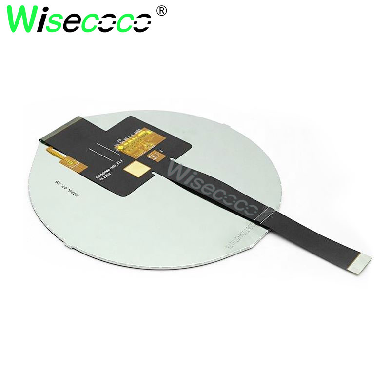 Display redondo 5 Polegada 108 - Home Automation Raspberry Pi avaliação e preço