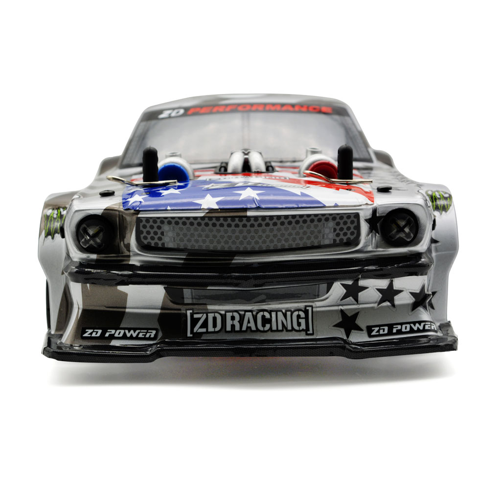 ZD Racing-Carro de Pista Plana - Home Automation Tutorial avaliação e preço
