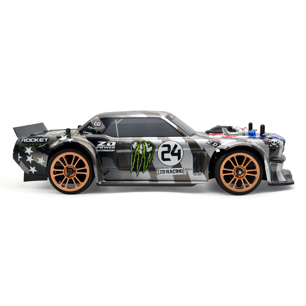 ZD Racing-Carro de Pista Plana - Home Automation Tutorial avaliação e preço