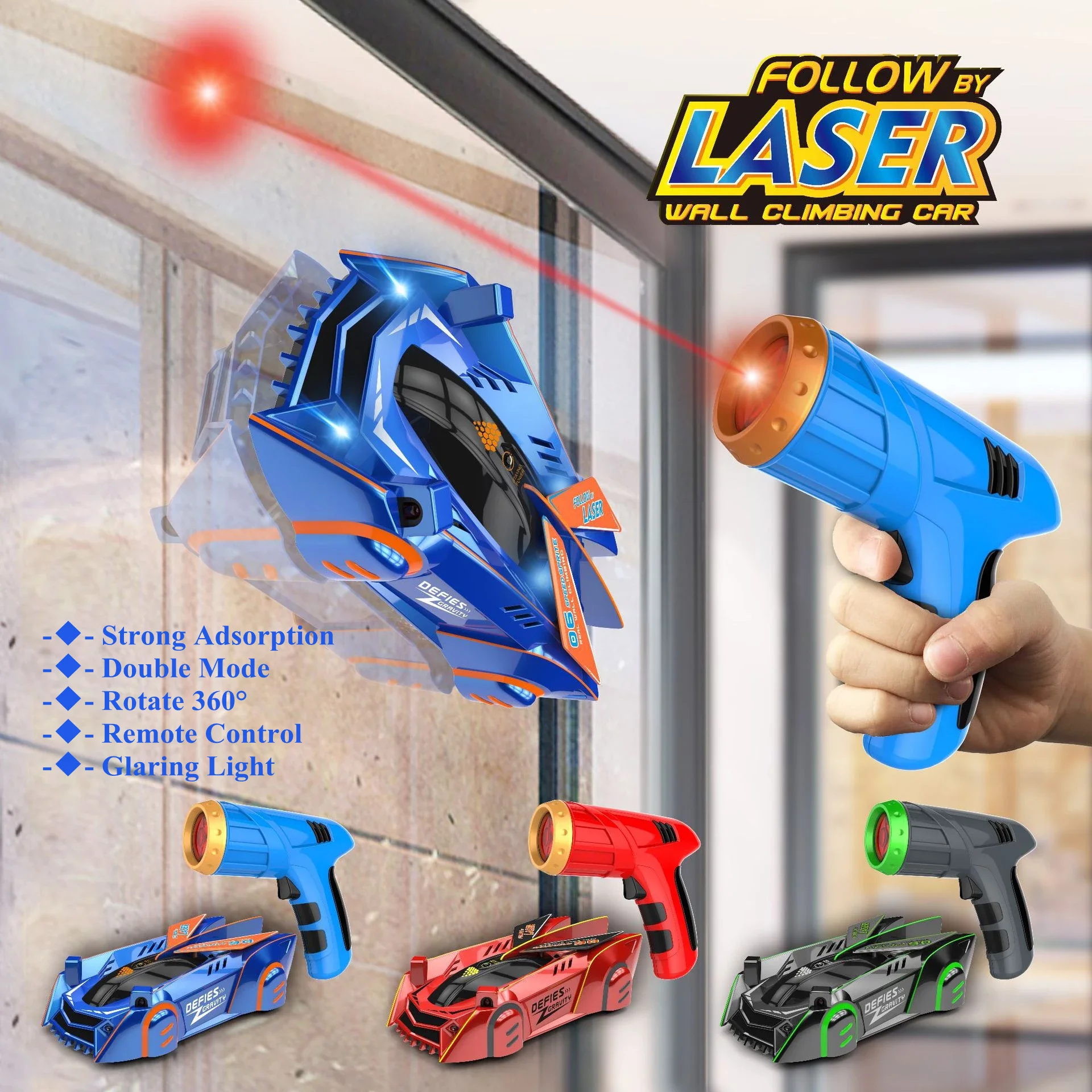 Carro RC com Laser Infravermel - Home Automation Tutorial avaliação e preço