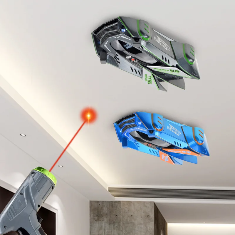 Carro RC com Laser Infravermel - Home Automation Tutorial avaliação e preço
