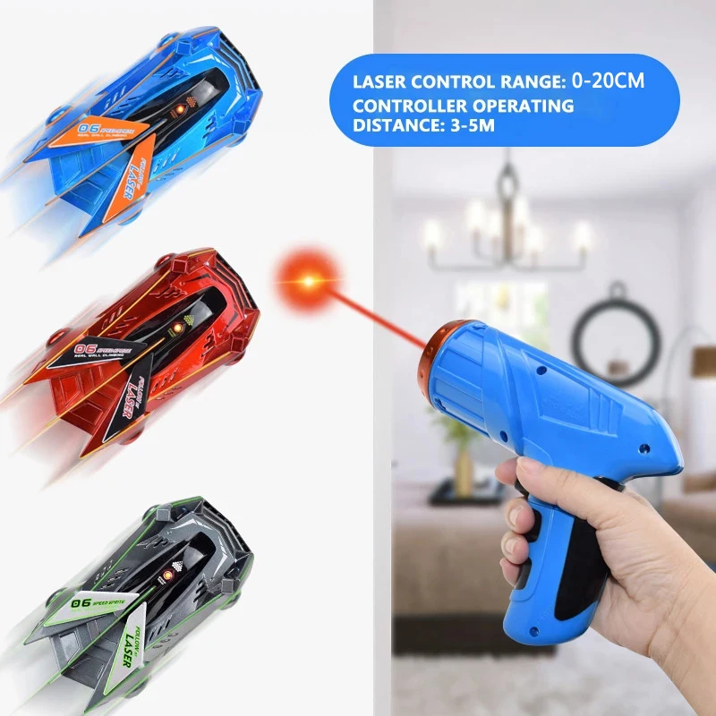 Carro RC com Laser Infravermel - Home Automation Tutorial avaliação e preço