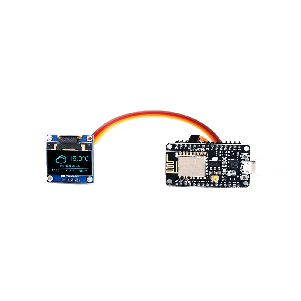 Esp8266-estação meteorológica, - Esp8266 Nodemcu Board avaliação e preço