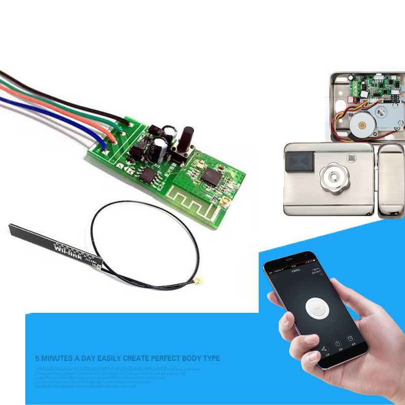 12v wi fi inteligente interrup - Home Automation Tutorial avaliação e preço