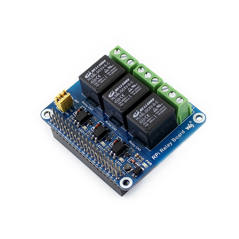 Placa de Expansão Relé para Ra - Home Automation Raspberry Pi avaliação e preço
