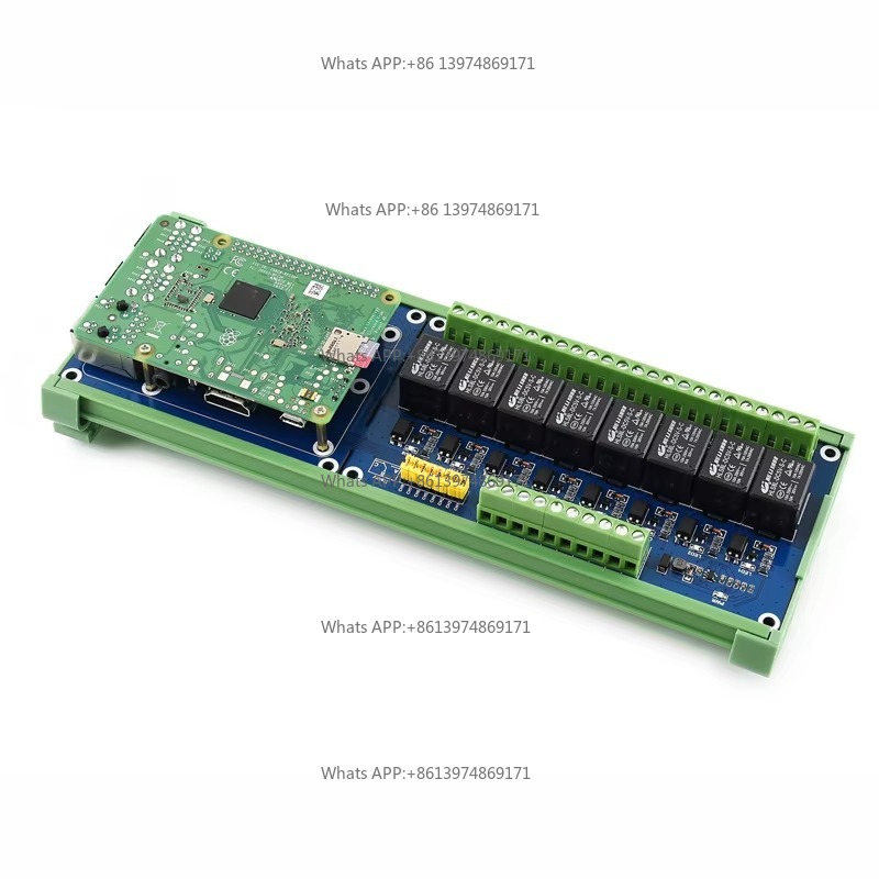 Placa de expansão com 8 canais - Relay 8 Channel Board avaliação e preço