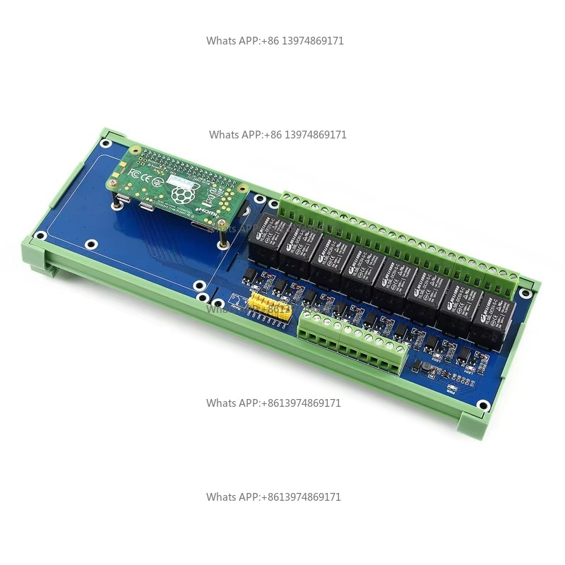 Placa de expansão com 8 canais - Relay 8 Channel Board avaliação e preço