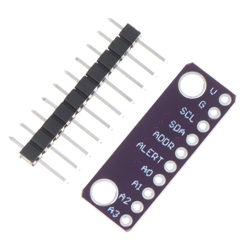 Módulo ADC de Ganho Ajustável  - Home Automation Systems Diy avaliação e preço