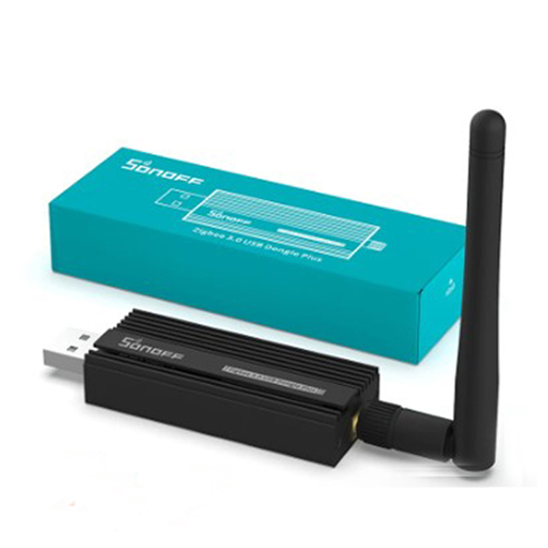 SONOFF ZBDongle-E Dongle USB Z - Zigbee Coordinator Stick avaliação e preço