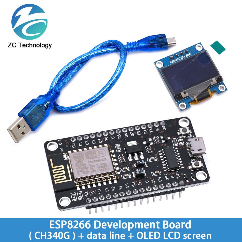 V3 módulo sem fio nodemcu 4m b - Esp8266 Nodemcu Board avaliação e preço