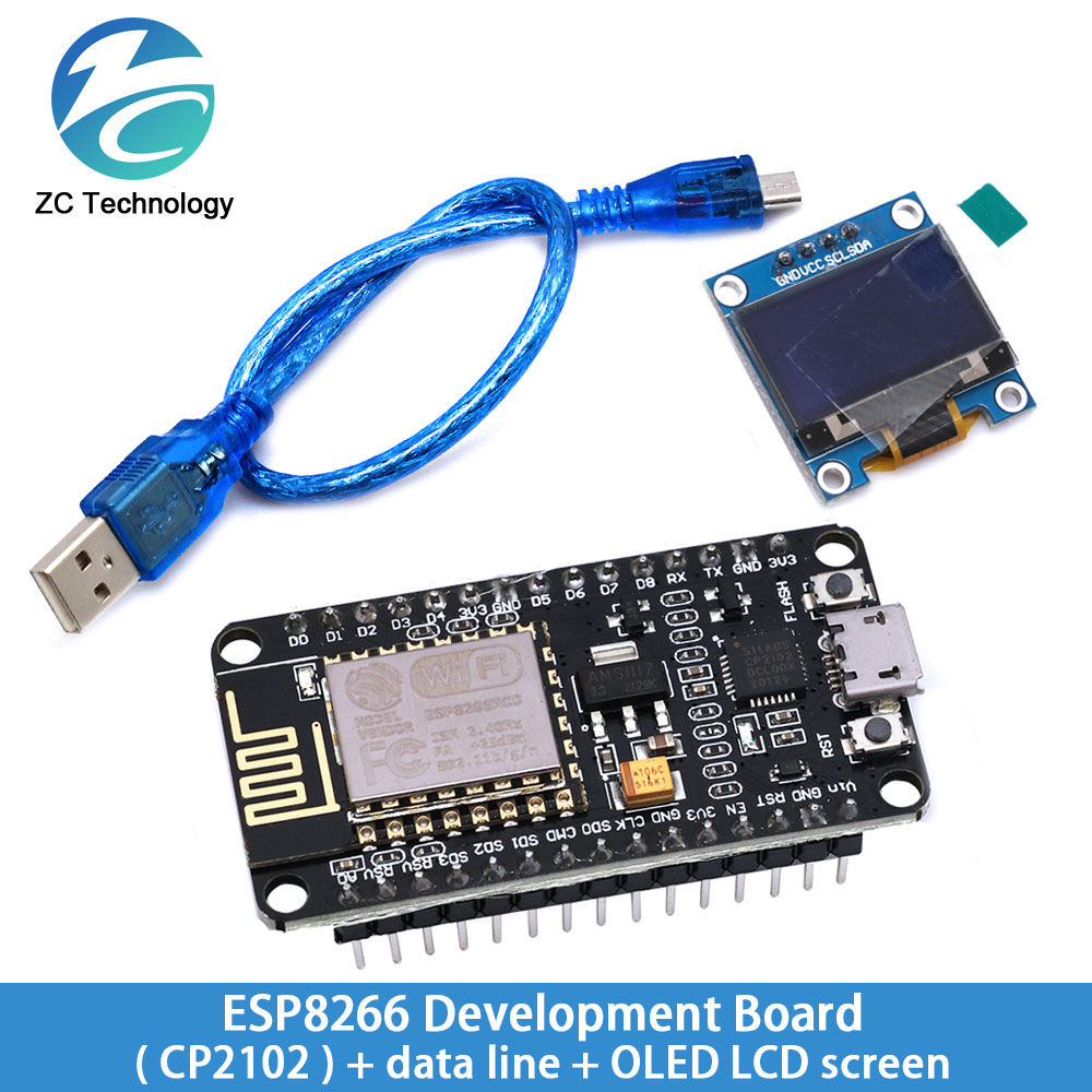 V3 módulo sem fio nodemcu 4m b - Esp8266 Nodemcu Board avaliação e preço