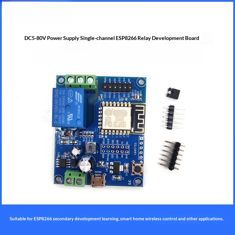 Módulo de relé de canal único  - Relay 8 Channel Board avaliação e preço