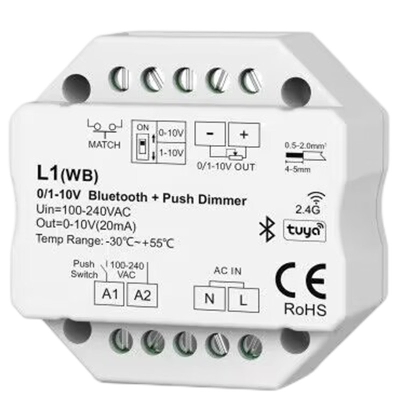 Skydance 0-10V Dimmer LED, Dim - Zigbee Coordinator Stick avaliação e preço