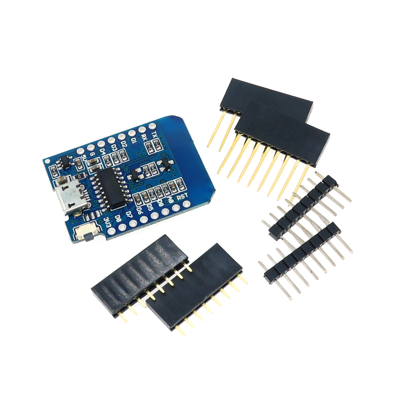 D1 mini - Mini Nodemcu 4M byte - Esp8266 Nodemcu Board avaliação e preço
