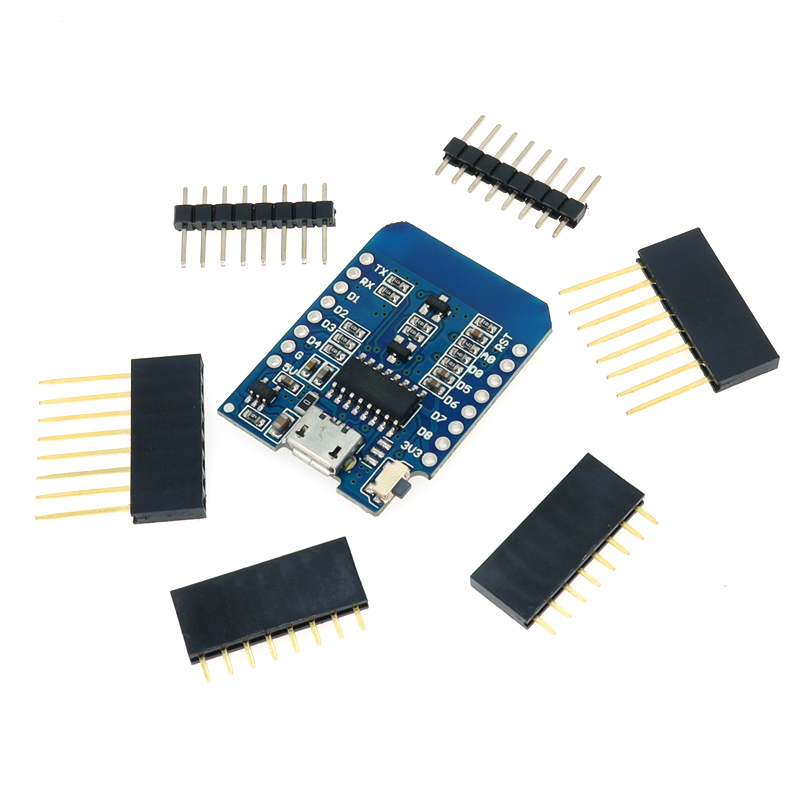 D1 mini - Mini Nodemcu 4M byte - Esp8266 Nodemcu Board avaliação e preço