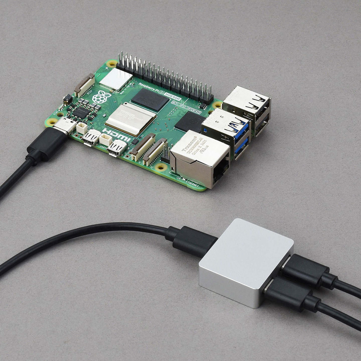 Divisor de Energia e Dados USB - Home Automation Raspberry Pi avaliação e preço