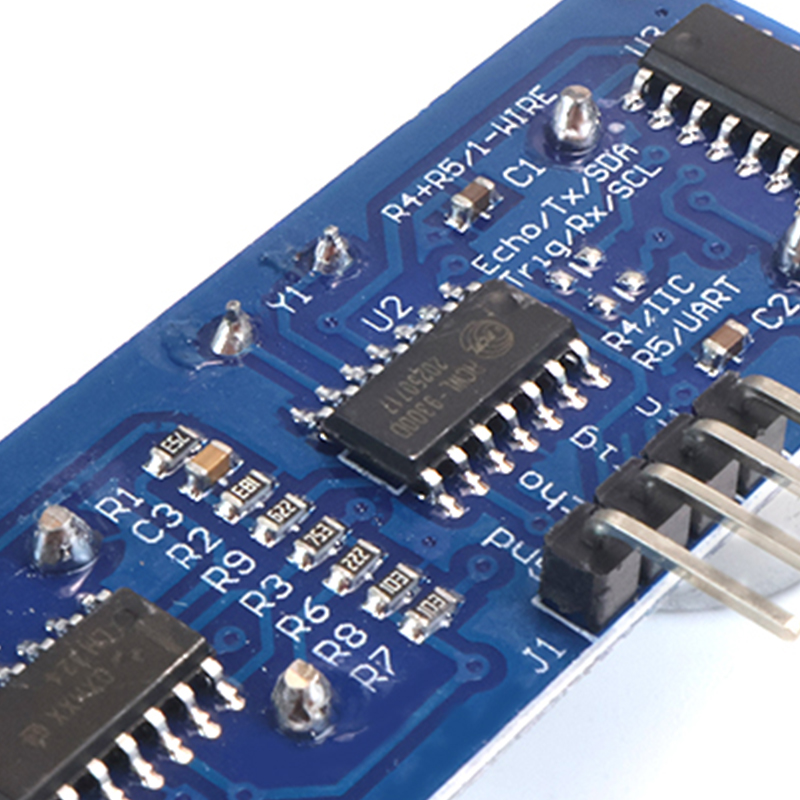 Módulo de sensor ultrassônico  - Home Automation Raspberry Pi avaliação e preço