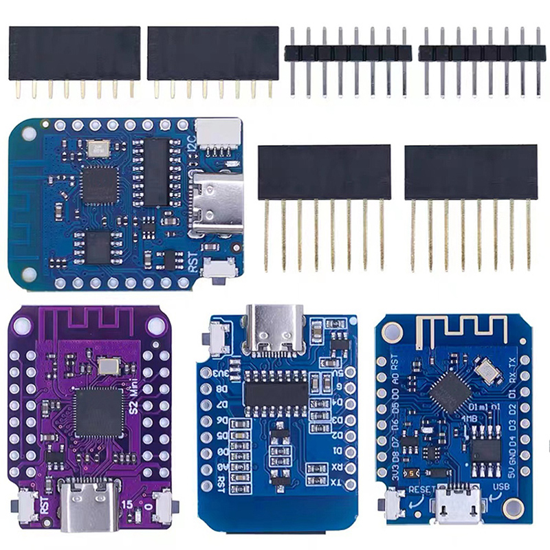 Wemos d1 mini pro v3.0 nodemcu - Esp8266 Nodemcu Board avaliação e preço