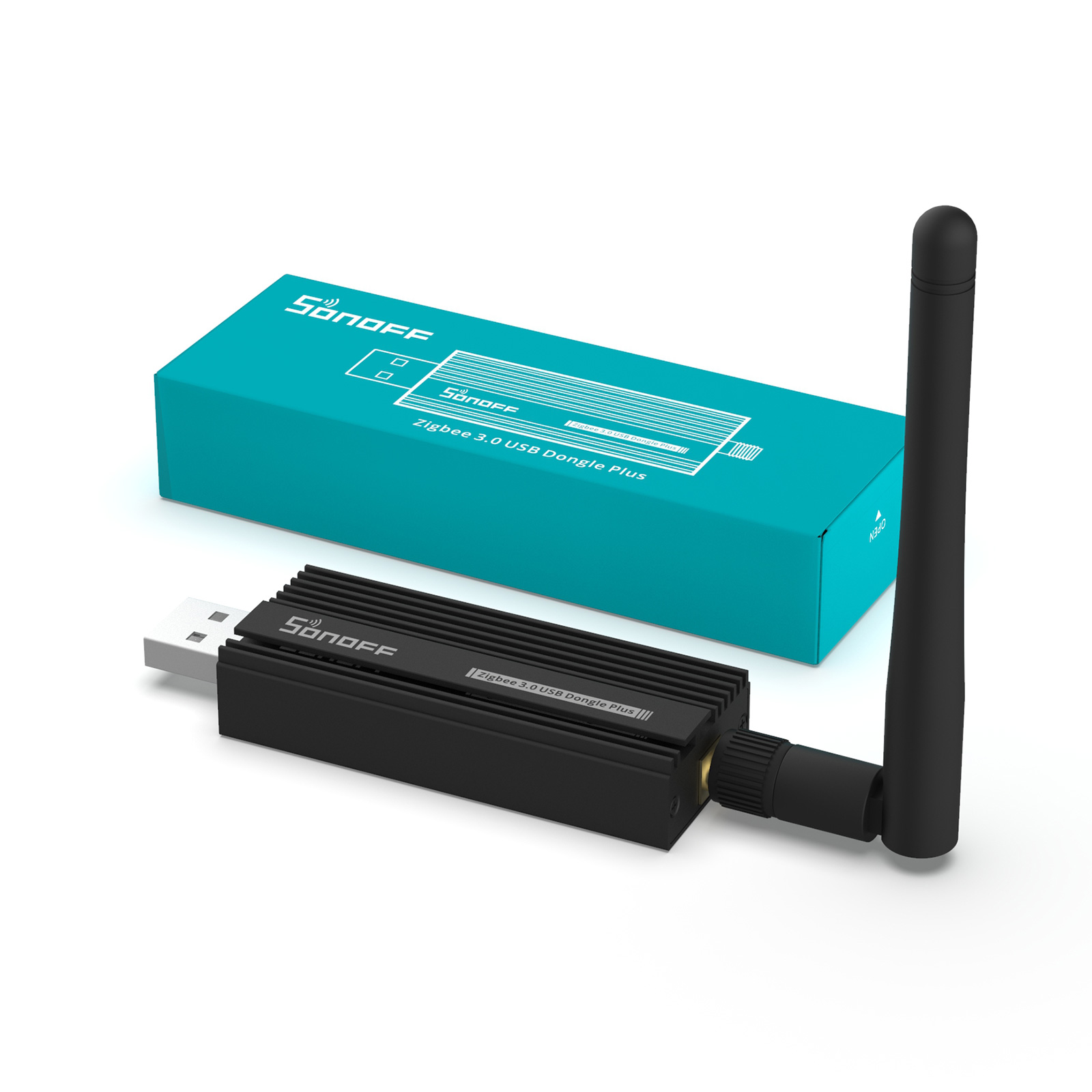 Sonoff zigbee dongle-e 3.0 usb - Zigbee Coordinator Stick avaliação e preço